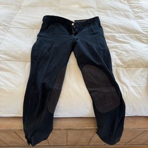 women's riding breech